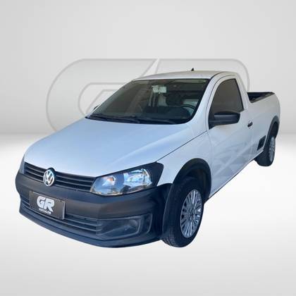VOLKSWAGEN SAVEIRO 1.6 MI STARTLINE CS 8V FLEX 2P MANUAL VOLKSWAGEN SAVEIRO 1.6 MI STARTLINE CS 8V FLEX 2P MANUAL